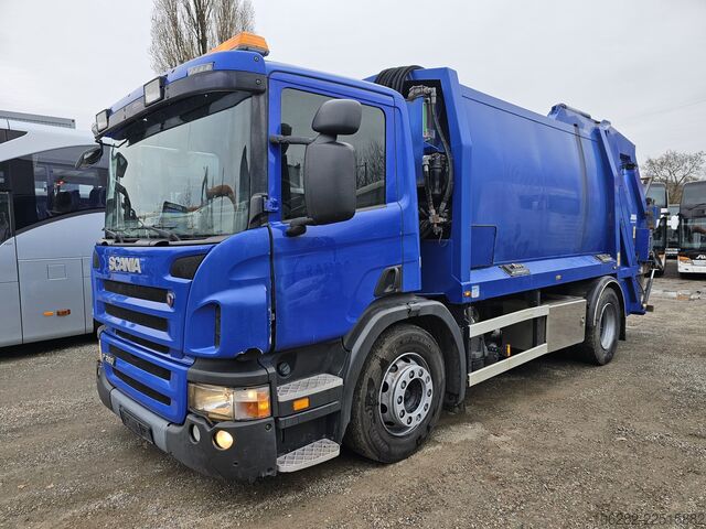  SCANIA P280 DB 4X2 MLB JOAB Anaconda MD 13.3 cu