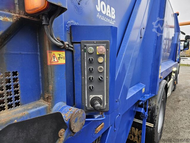  SCANIA P280 DB 4X2 MLB JOAB Anaconda MD 13.3 cu