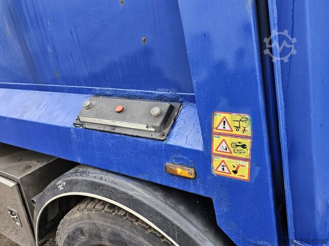  SCANIA P280 DB 4X2 MLB JOAB Anaconda MD 13.3 cu