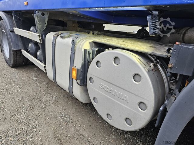 SCANIA P280 DB 4X2 MLB JOAB Anaconda MD 13.3 cu