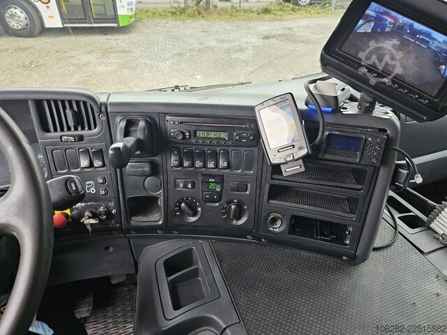  SCANIA P280 DB 4X2 MLB JOAB Anaconda MD 13.3 cu