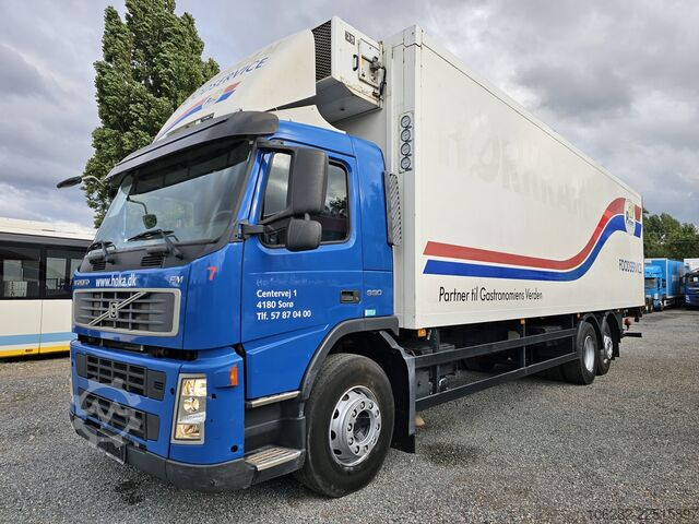 Camión con caja refrigerada VOLVO FM330 6x2 FRIGOBLOCK Multizone Lenk u. L