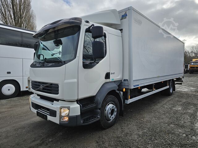  Volvo FL240 4x2 Ladeborwand
