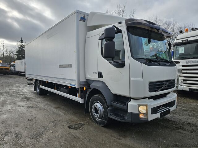  Volvo FL240 4x2 Ladeborwand