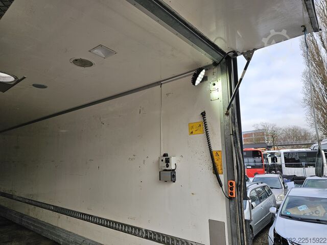  Volvo FL240 4x2 Ladeborwand