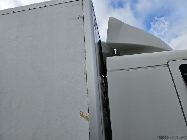  Volvo FL240 4x2 Ladeborwand
