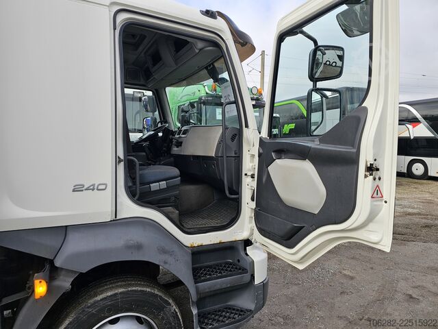  Volvo FL240 4x2 Ladeborwand