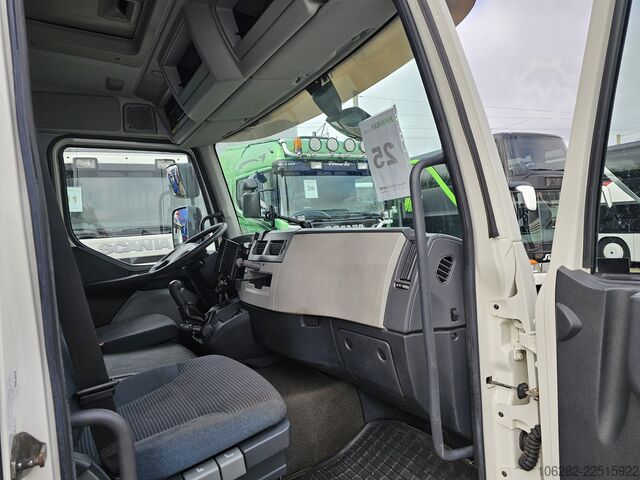  Volvo FL240 4x2 Ladeborwand