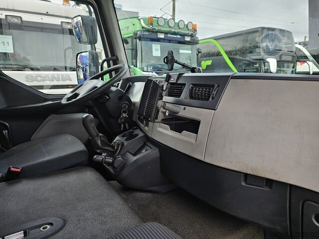  Volvo FL240 4x2 Ladeborwand