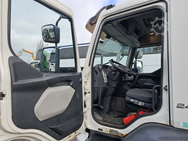  Volvo FL240 4x2 Ladeborwand