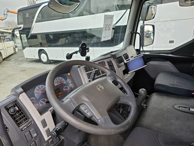  Volvo FL240 4x2 Ladeborwand
