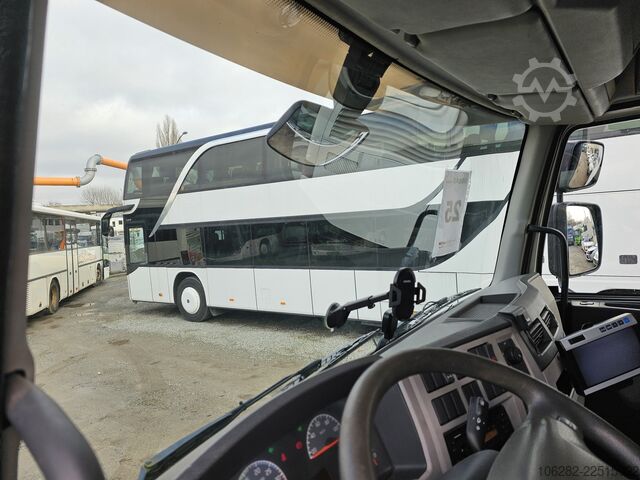  Volvo FL240 4x2 Ladeborwand
