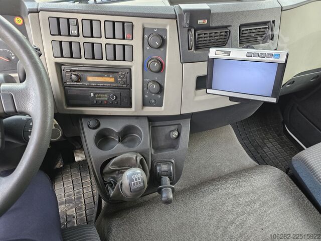  Volvo FL240 4x2 Ladeborwand
