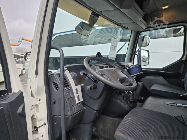  Volvo FL240 4x2 Ladeborwand