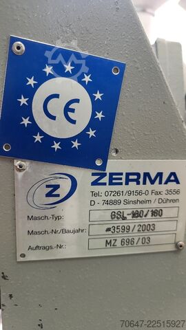  Zerma GSL-180/180