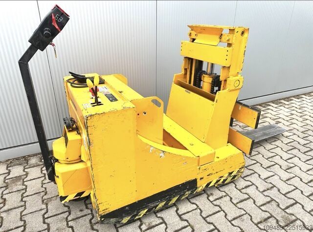  Jungheinrich Elektrisch