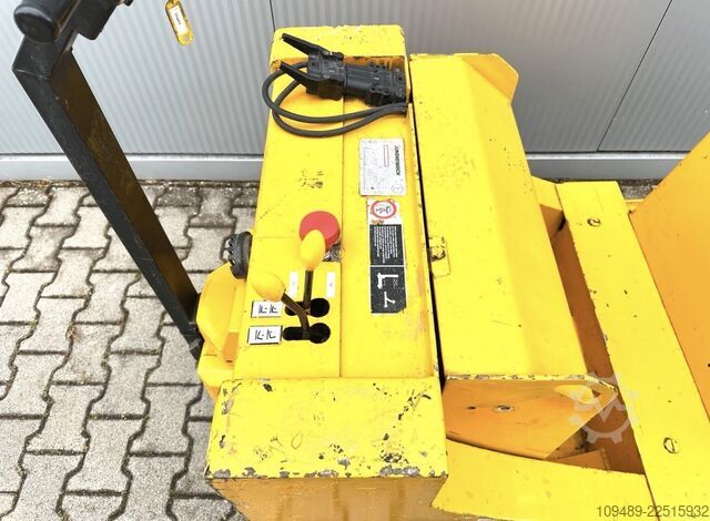  Jungheinrich Elektrisch