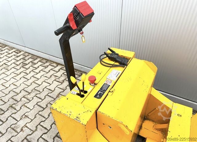  Jungheinrich Elektrisch