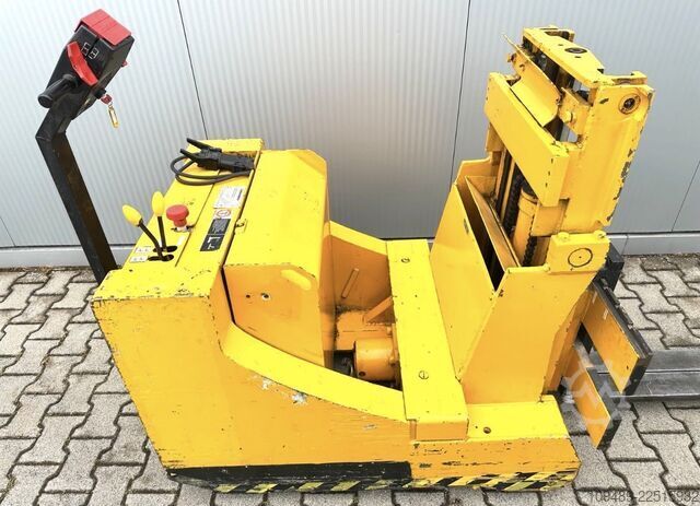  Jungheinrich Elektrisch