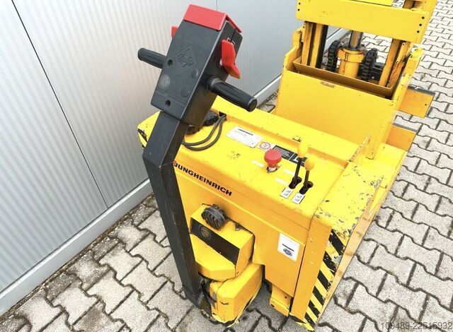  Jungheinrich Elektrisch