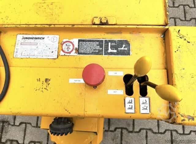  Jungheinrich Elektrisch