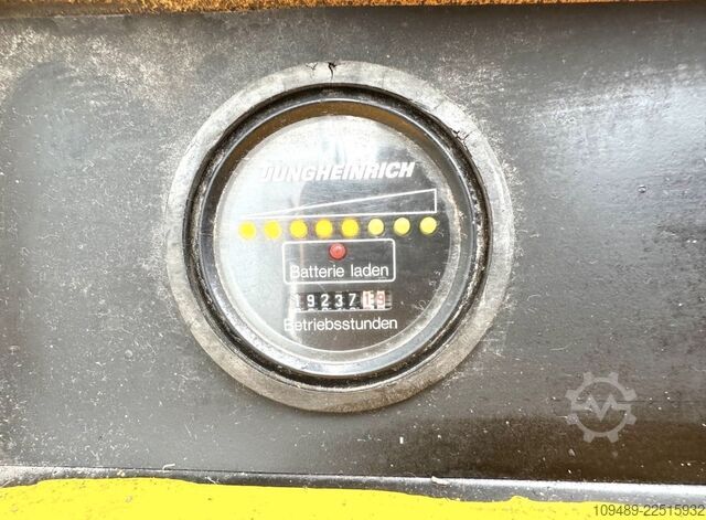  Jungheinrich Elektrisch