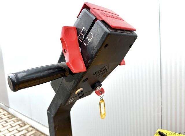  Jungheinrich Elektrisch