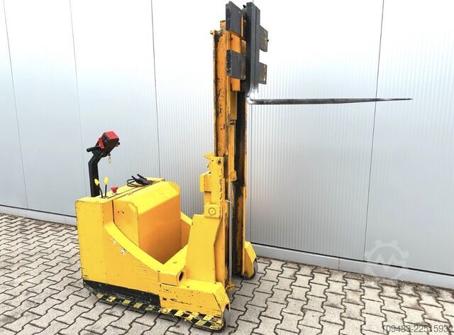  Jungheinrich Elektrisch