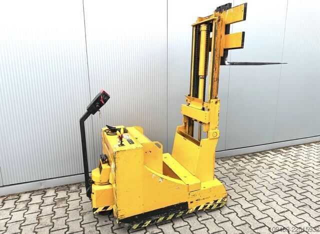  Jungheinrich Elektrisch