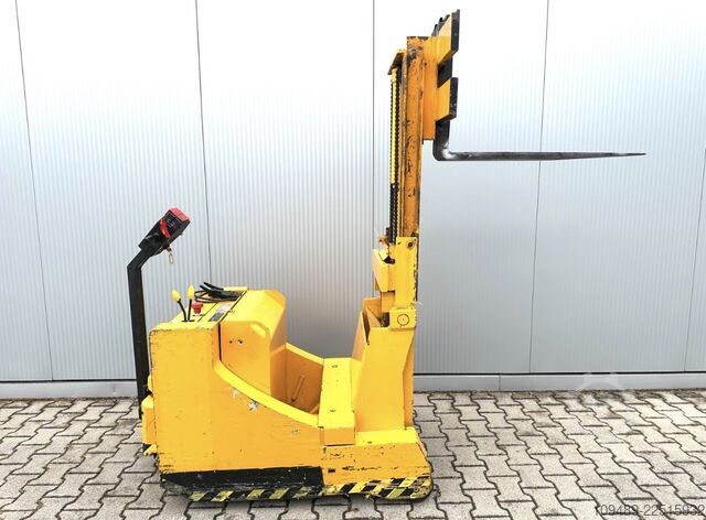  Jungheinrich Elektrisch