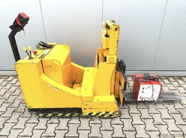  Jungheinrich Elektrisch