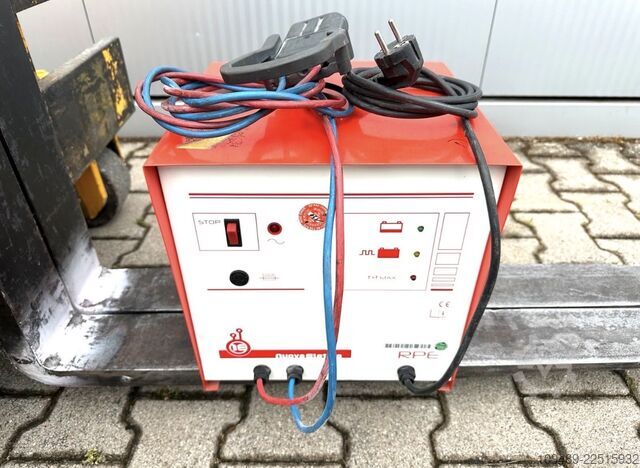  Jungheinrich Elektrisch