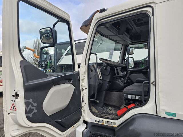 Kuorma-auto umpikorilla Volvo FL 240 4x2 14Tons Hebebühne Blatt/Luft