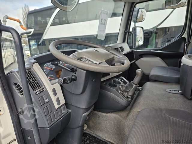 Kuorma-auto umpikorilla Volvo FL 240 4x2 14Tons Hebebühne Blatt/Luft