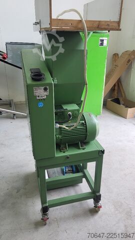 Leikkaava mylly Rapid 1521