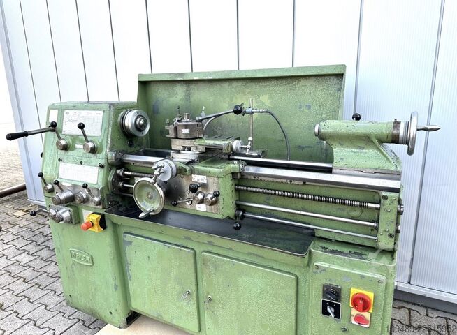 Johdin-/vetoruuvisorvi/Weiler Weiler Condor