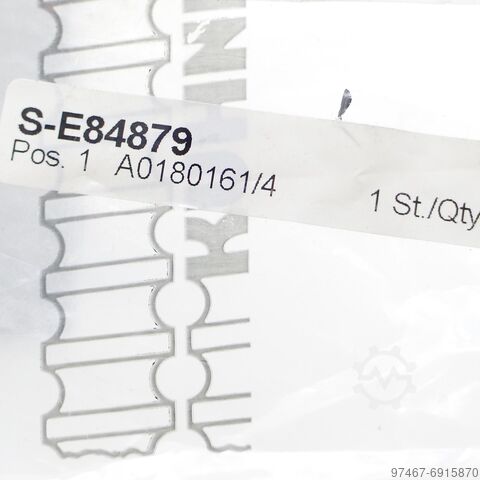 Śruba kulowa A0180161/4 KUHN A0180161/4