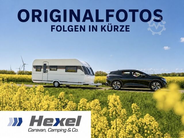 Karvan HOBBY Excellent Edition 540 UL Modelljahr 2027 vorbest