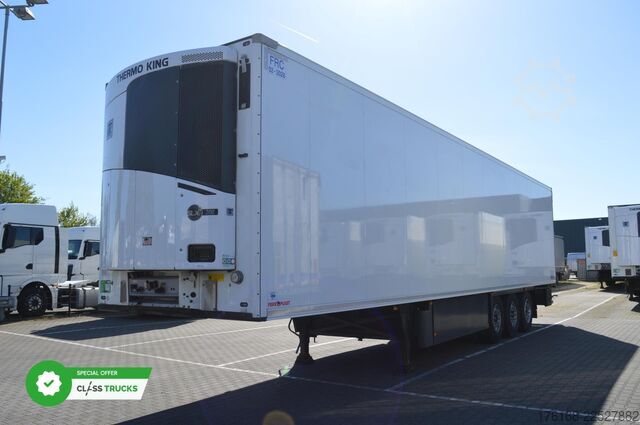 冷蔵セミトレーラー SCHMITZ CARGOBULL SKO FP 60 ThermoKing SLXi 300