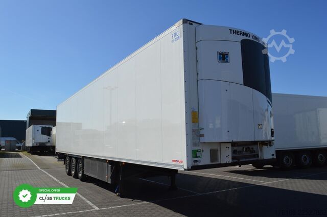 冷蔵セミトレーラー SCHMITZ CARGOBULL SKO FP 60 ThermoKing SLXi 300