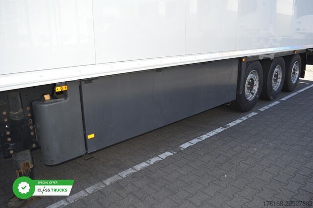 冷蔵セミトレーラー SCHMITZ CARGOBULL SKO FP 60 ThermoKing SLXi 300