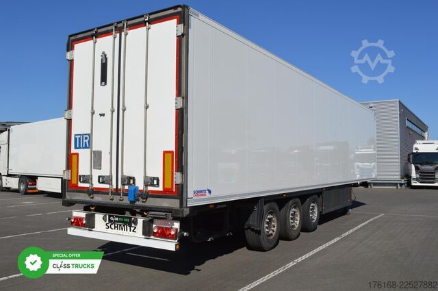 冷蔵セミトレーラー SCHMITZ CARGOBULL SKO FP 60 ThermoKing SLXi 300