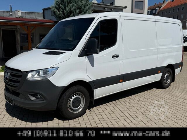 Skåpbil MERCEDES-BENZ Sprinter 315 RWD L2H1 Klima Kamera Navi Tempomat