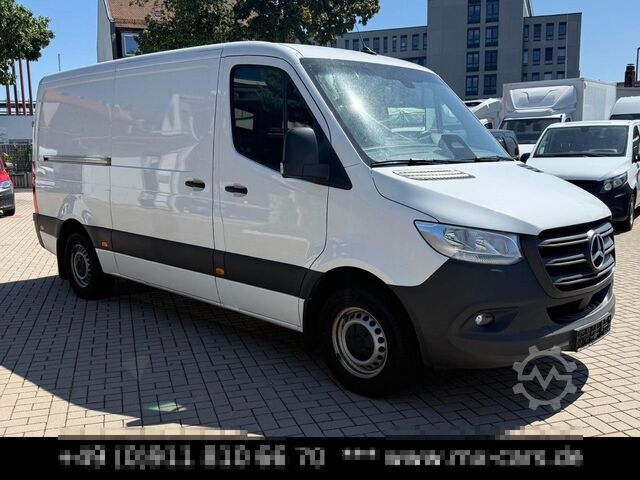 Skåpbil MERCEDES-BENZ Sprinter 315 RWD L2H1 Klima Kamera Navi Tempomat