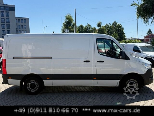 Skåpbil MERCEDES-BENZ Sprinter 315 RWD L2H1 Klima Kamera Navi Tempomat