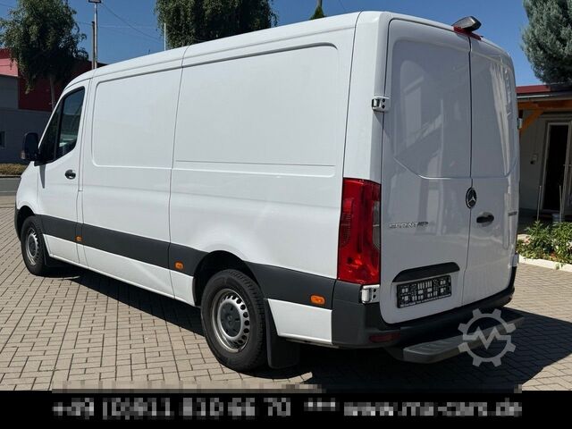 Skåpbil MERCEDES-BENZ Sprinter 315 RWD L2H1 Klima Kamera Navi Tempomat