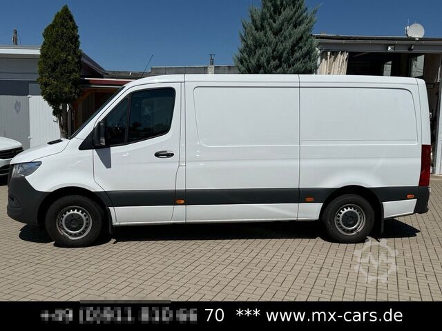 Skåpbil MERCEDES-BENZ Sprinter 315 RWD L2H1 Klima Kamera Navi Tempomat