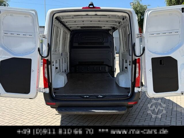 Skåpbil MERCEDES-BENZ Sprinter 315 RWD L2H1 Klima Kamera Navi Tempomat