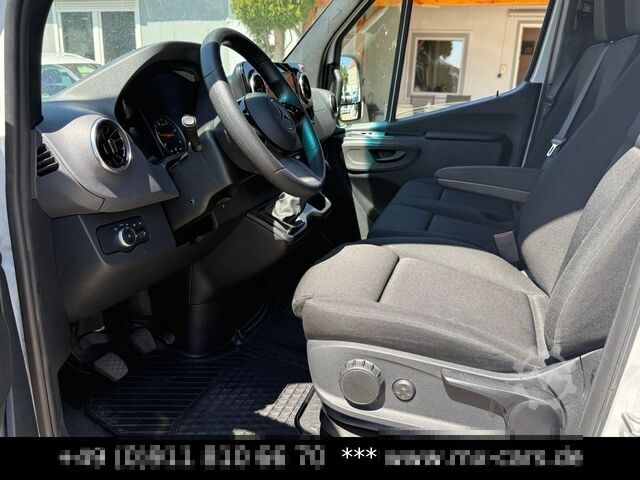 Skåpbil MERCEDES-BENZ Sprinter 315 RWD L2H1 Klima Kamera Navi Tempomat