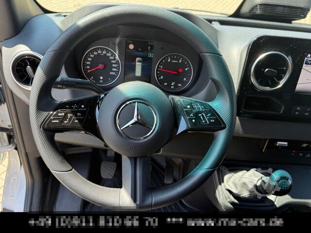 Skåpbil MERCEDES-BENZ Sprinter 315 RWD L2H1 Klima Kamera Navi Tempomat